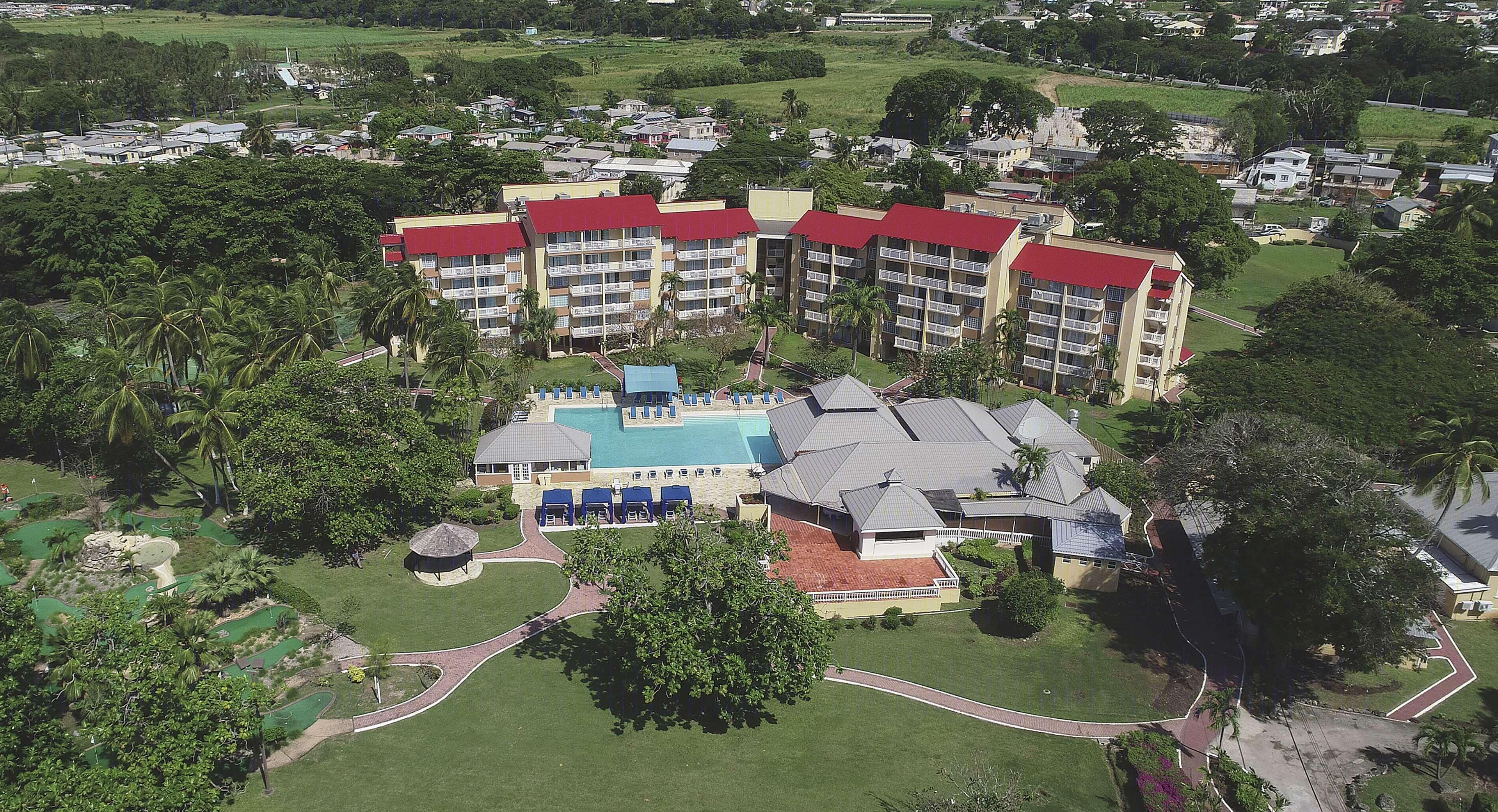 קרייסט צ'רץ' Divi Southwinds Beach Resort מראה חיצוני תמונה