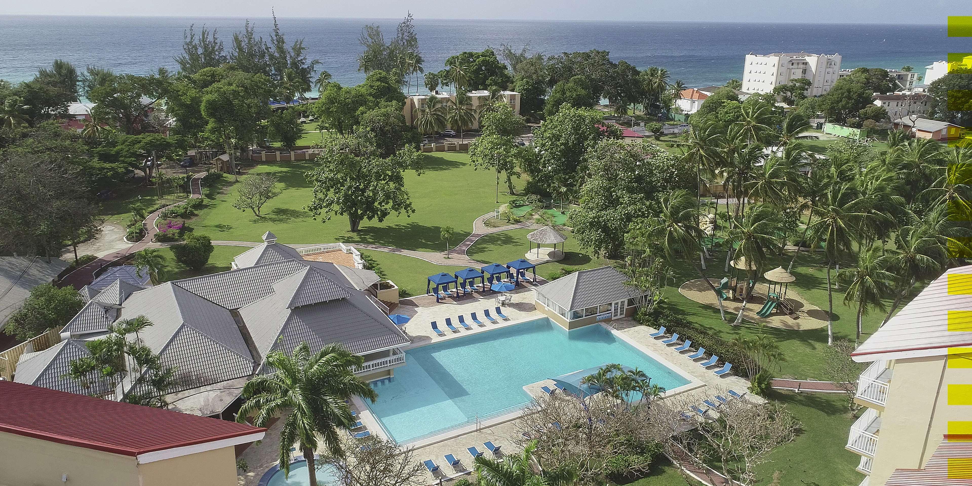 קרייסט צ'רץ' Divi Southwinds Beach Resort מראה חיצוני תמונה