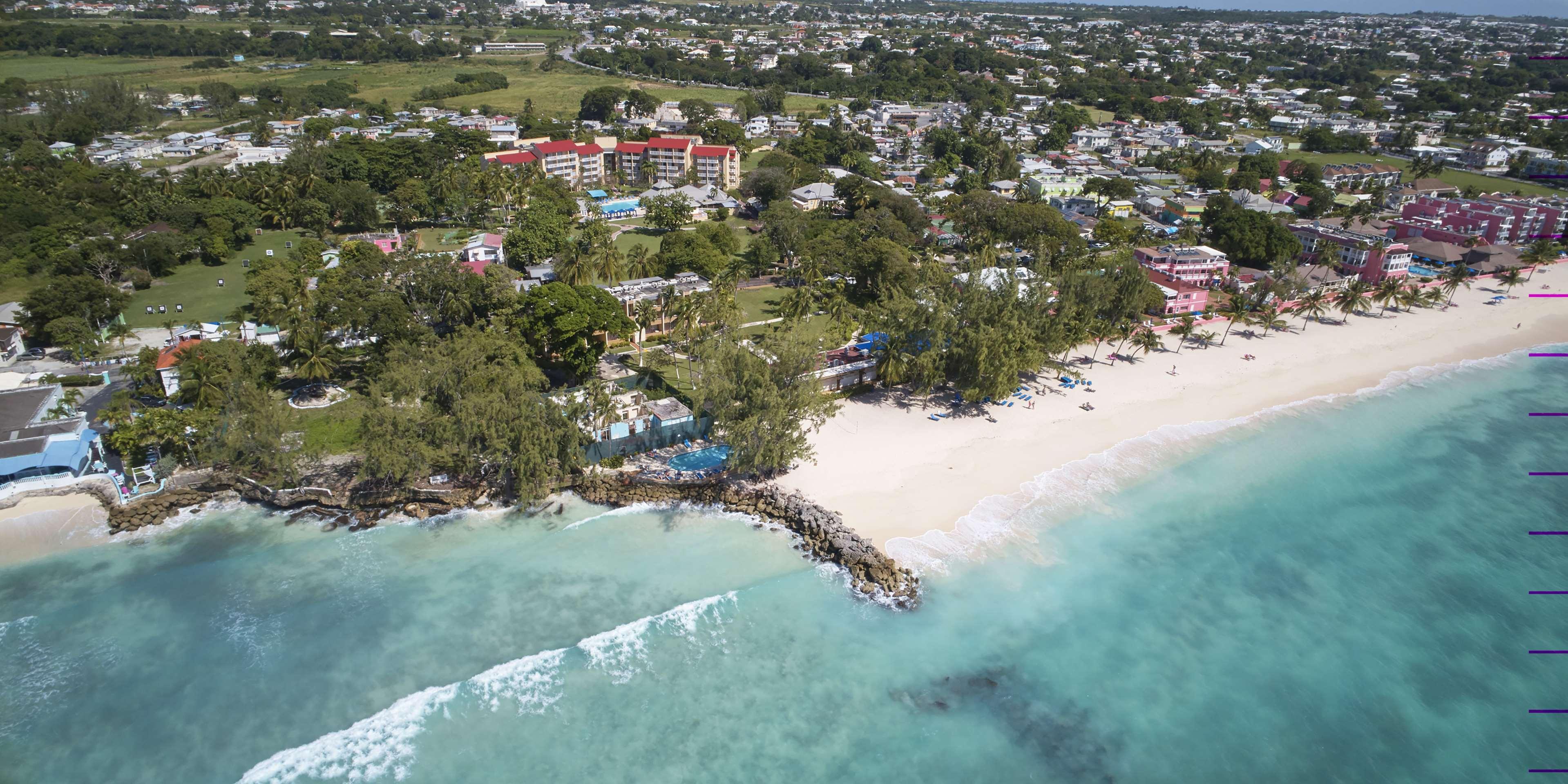 קרייסט צ'רץ' Divi Southwinds Beach Resort מראה חיצוני תמונה