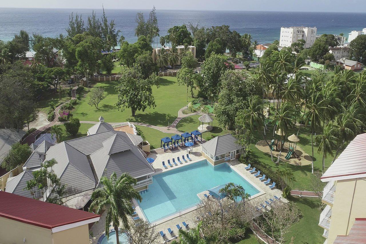קרייסט צ'רץ' Divi Southwinds Beach Resort מראה חיצוני תמונה
