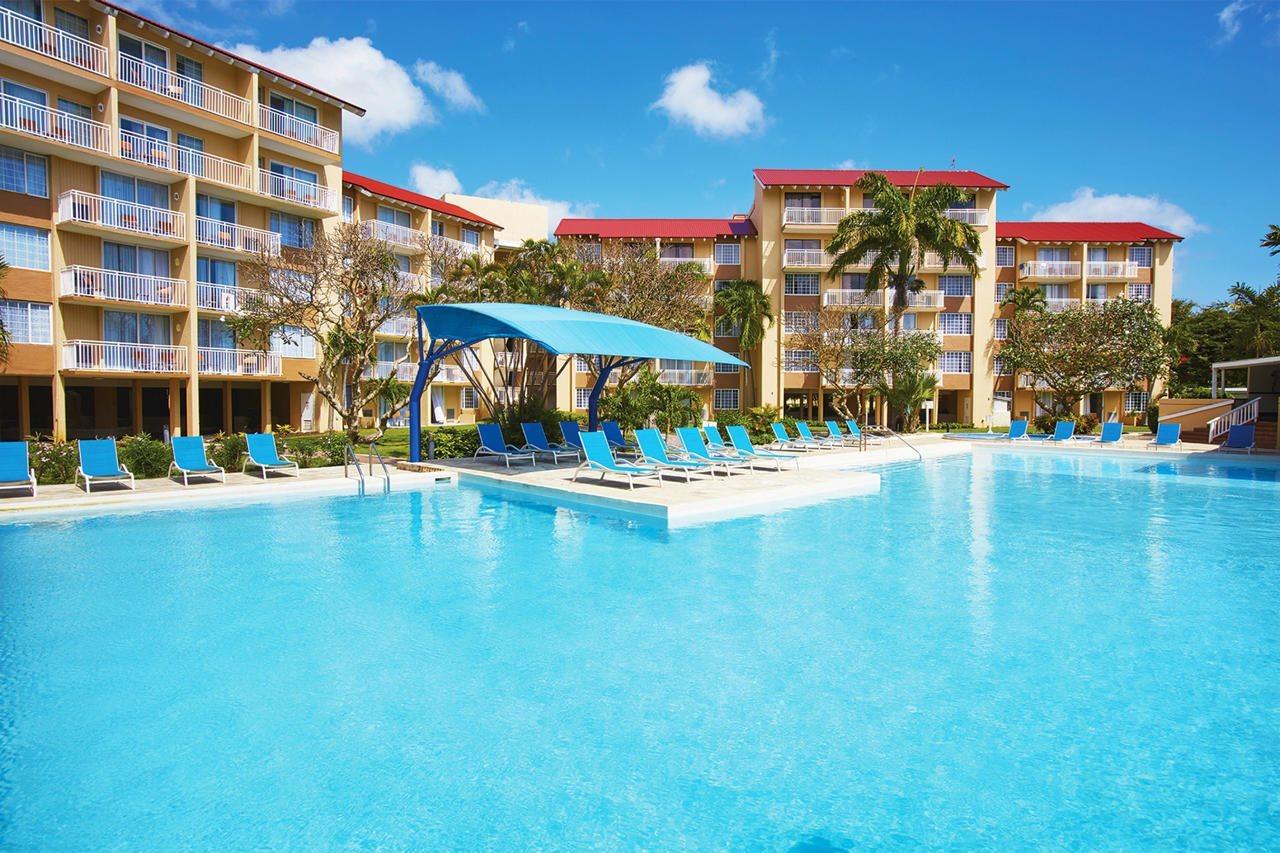 קרייסט צ'רץ' Divi Southwinds Beach Resort מראה חיצוני תמונה