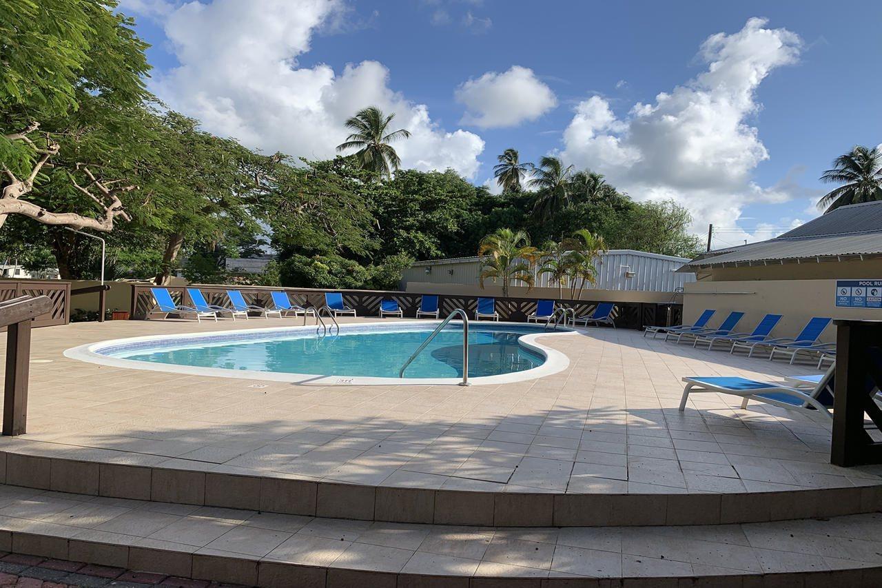 קרייסט צ'רץ' Divi Southwinds Beach Resort מראה חיצוני תמונה
