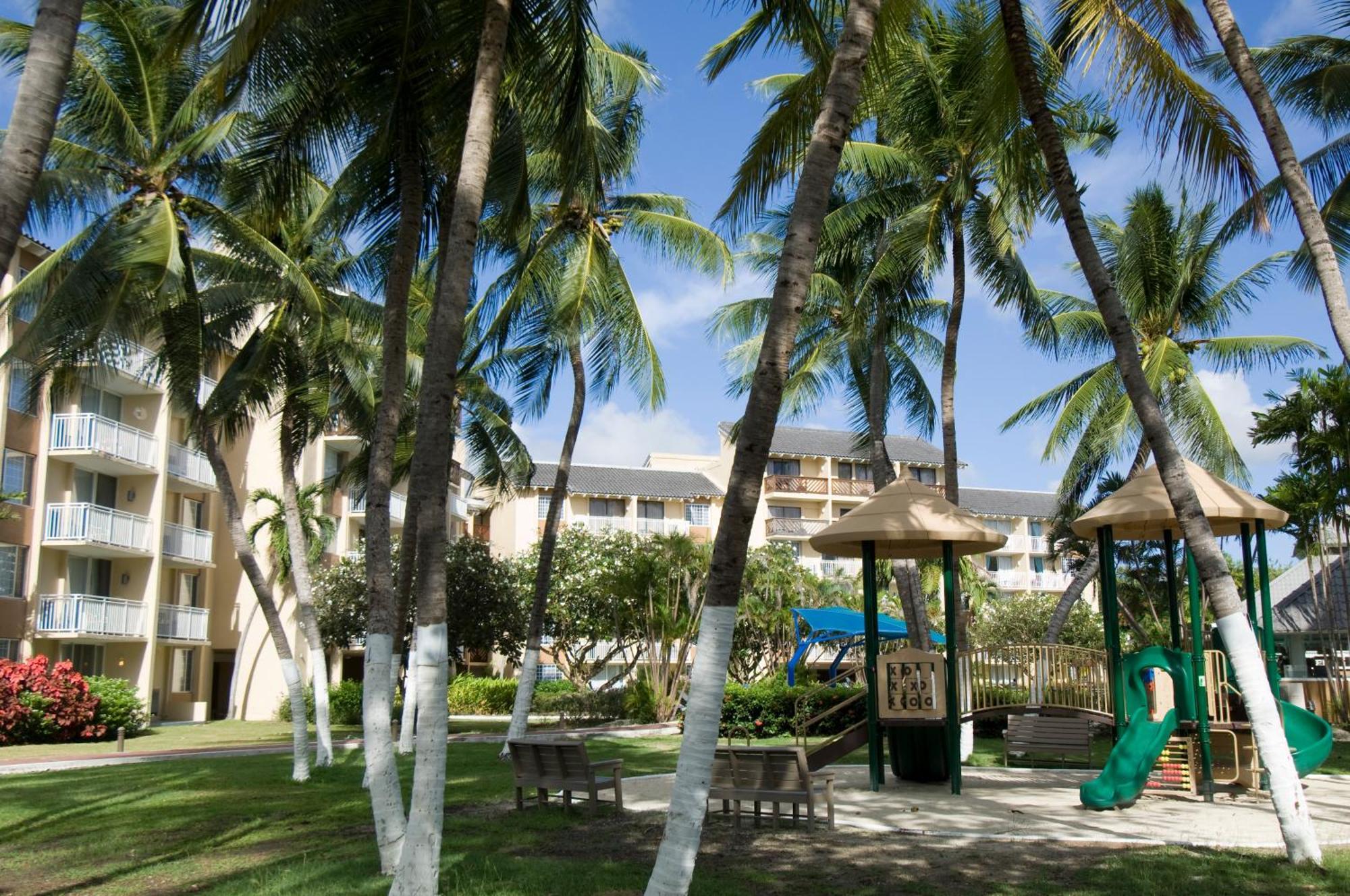 קרייסט צ'רץ' Divi Southwinds Beach Resort מראה חיצוני תמונה