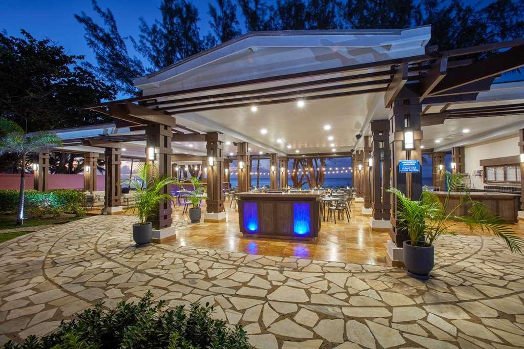 קרייסט צ'רץ' Divi Southwinds Beach Resort מסעדה תמונה