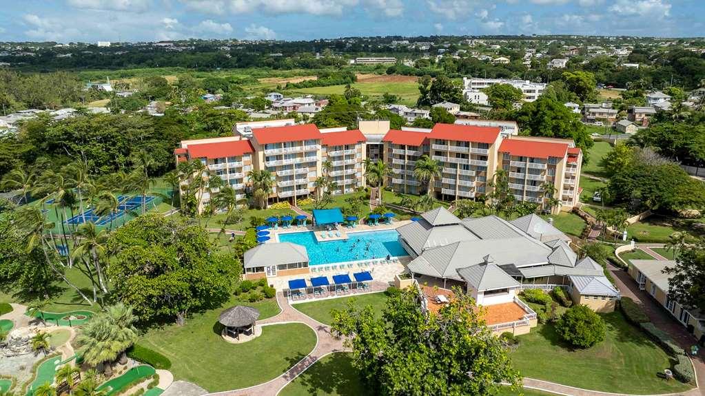 קרייסט צ'רץ' Divi Southwinds Beach Resort מראה חיצוני תמונה