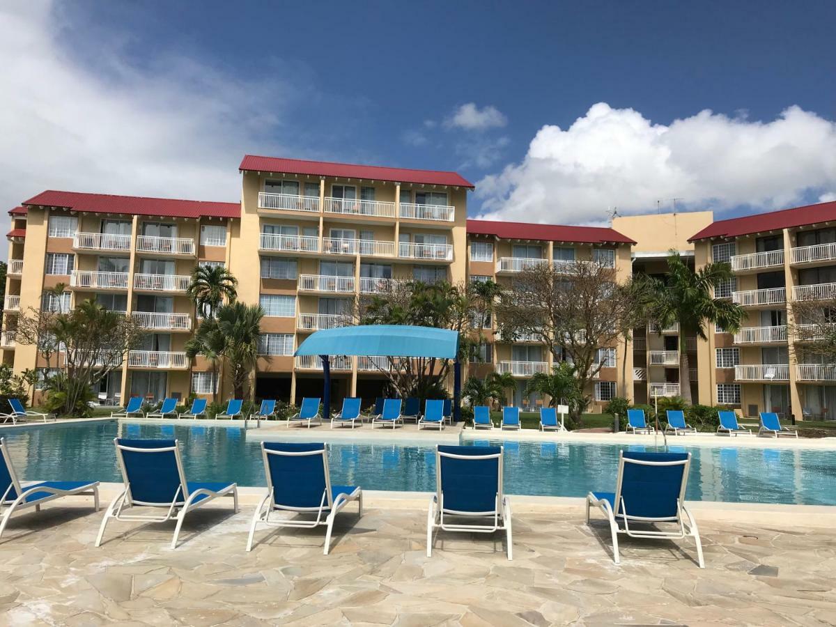 קרייסט צ'רץ' Divi Southwinds Beach Resort מראה חיצוני תמונה