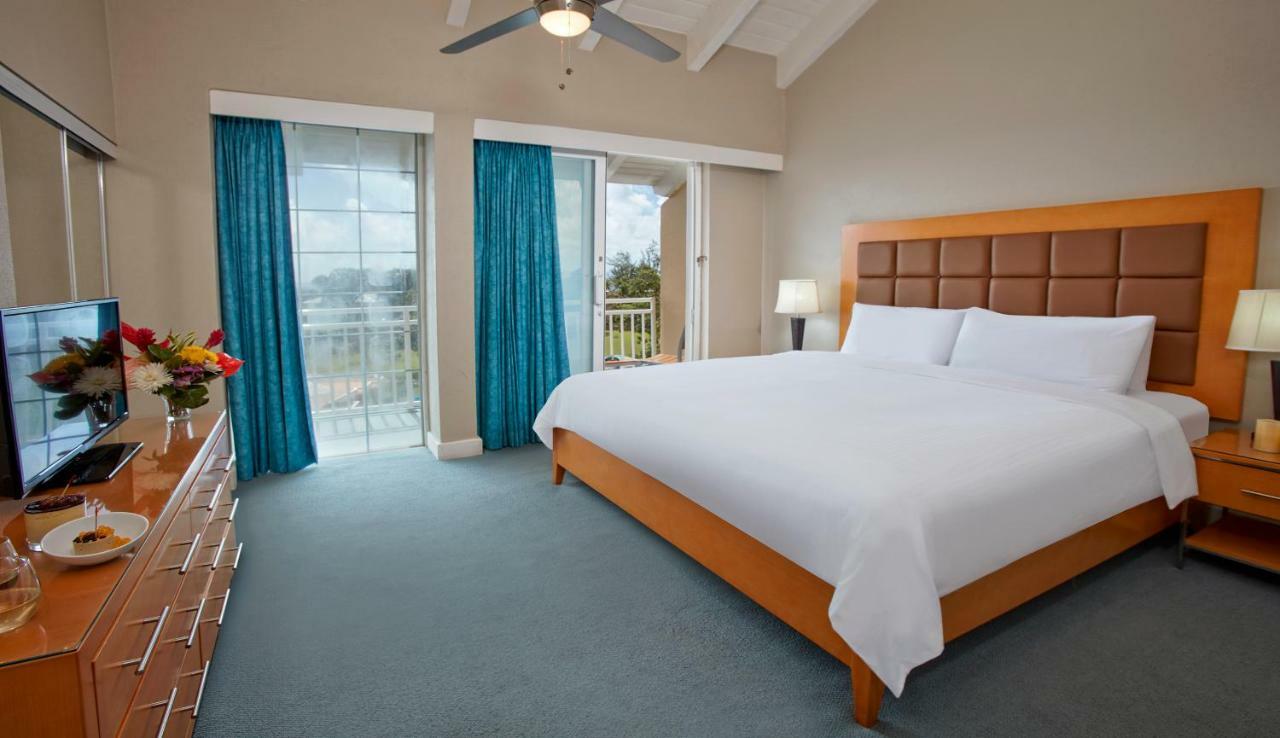 קרייסט צ'רץ' Divi Southwinds Beach Resort מראה חיצוני תמונה